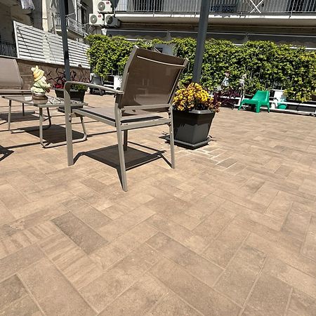 Terrazza Annunziata Hotel Nápoles Exterior foto