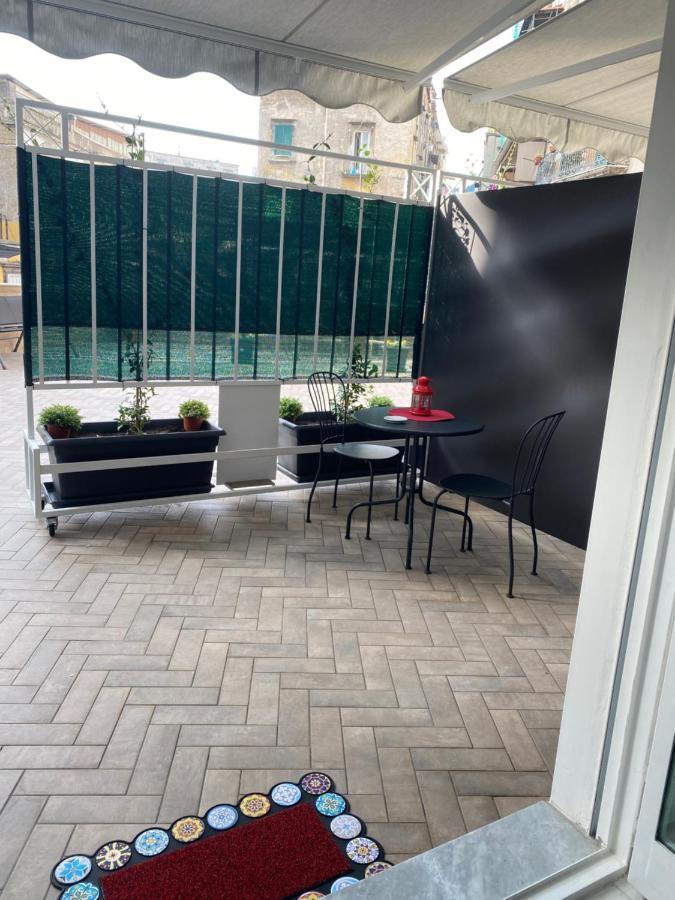 Terrazza Annunziata Hotel Nápoles Exterior foto