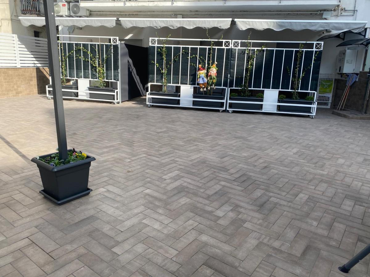 Terrazza Annunziata Hotel Nápoles Exterior foto