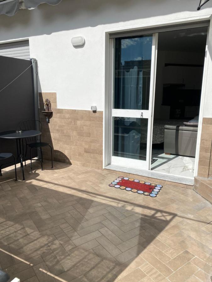 Terrazza Annunziata Hotel Nápoles Exterior foto