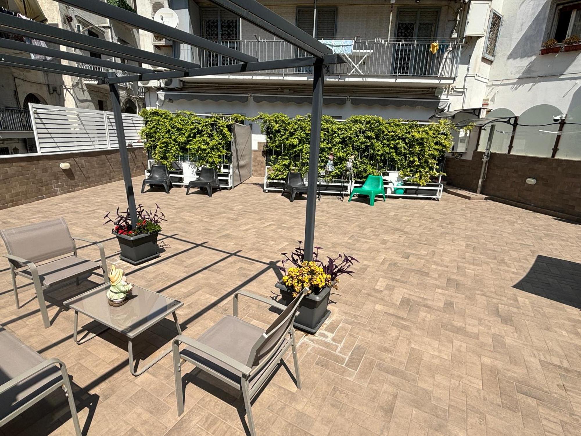 Terrazza Annunziata Hotel Nápoles Exterior foto